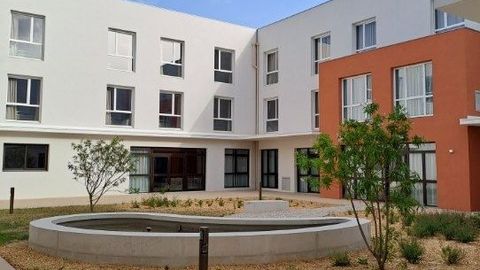 Photo de Colisée - EHPAD LES TERRASSES DU VENTOUX à Théziers (30390)