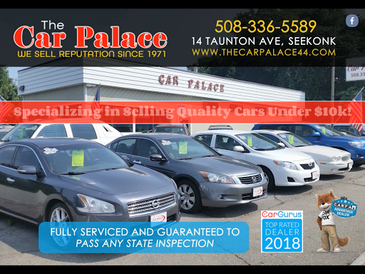 The Car Palace Inc - Thumbnail