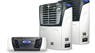 Photo n°4 de Carrier Transicold Montpellier - Froid Routier Service à Montpellier (Atelier de réparation pour poids lourds)