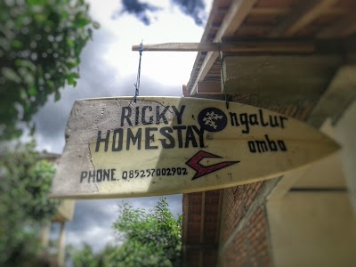 Photos of Ricy Pesisir Ngalurombo Homestay