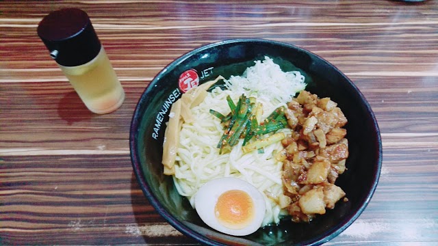 Ramen Jinsei JET