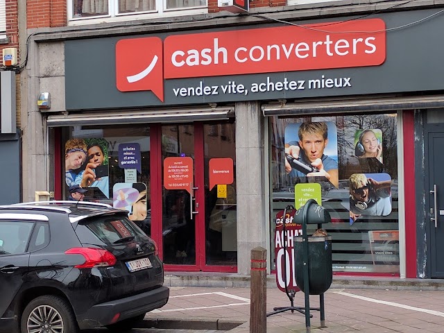 Cash Converters Etterbeek