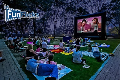 FunFlicks Outdoor Movies of Kentucky