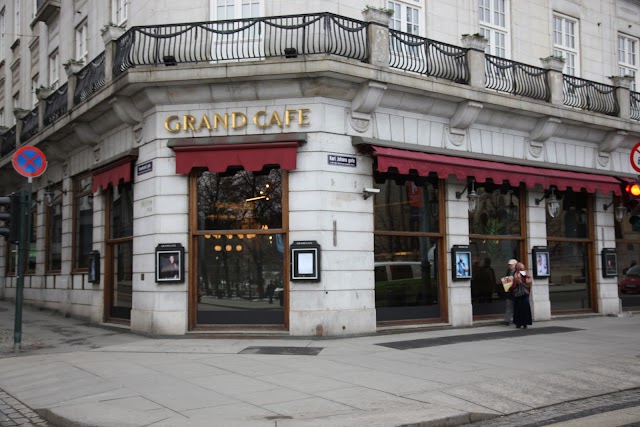 Grand Café Oslo