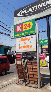 Baby And Mommy Spa Depok, Author: Benedictus Rispratama