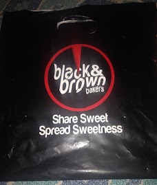 Black & Brown Bakers hyderabad