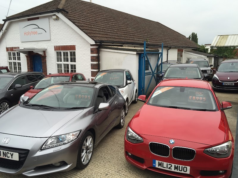 HollyTree Cars Ltd photo 2