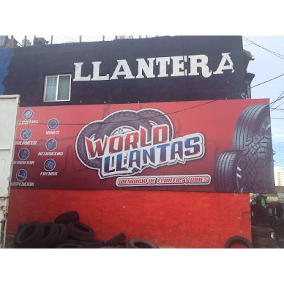 World Llantas