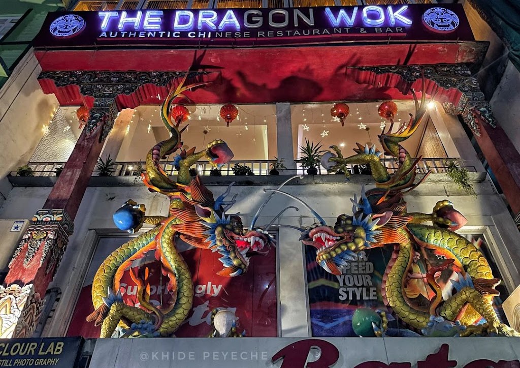 The Dragon Wok