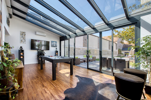 Photo de Rénoval vérandas, extensions, pergolas et abris de piscine