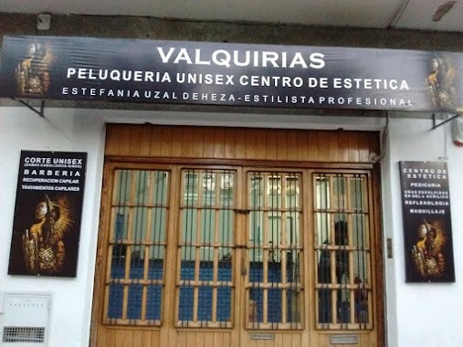 Valquirias Peluqueria Unisex-Barberia, Author: tefy tefitiis