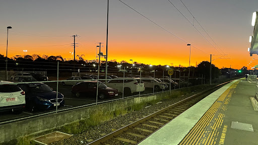 Wynnum Central station
