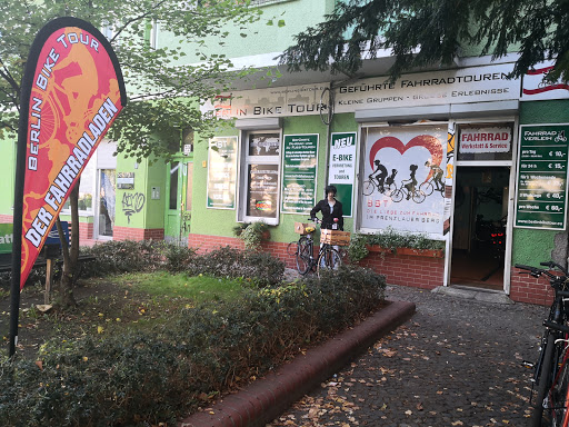 BBT - Fahrradladen, Fahrradwerkstatt & Fahrradverleih