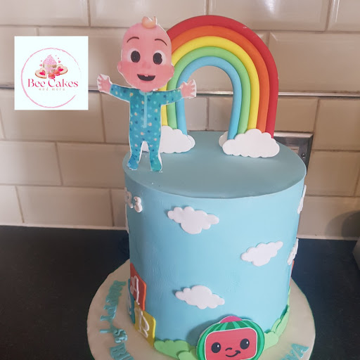 Beecakesandmore - Visual