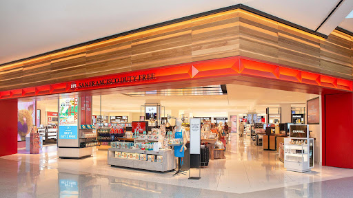 DFS San Francisco International Airport