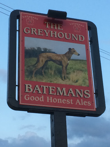The greyhound public house