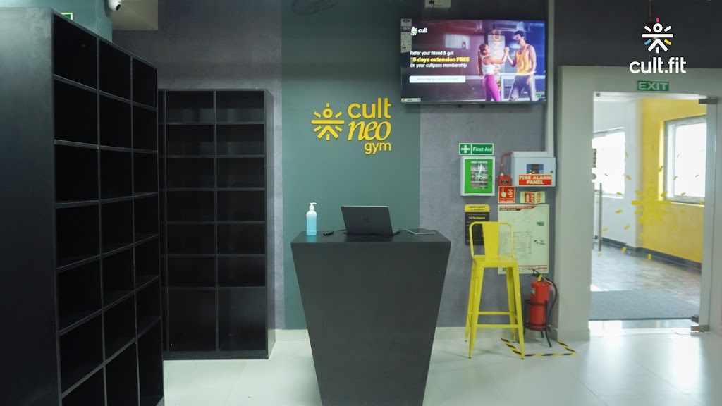 Cult Neo Gym Nagaram Gym In Nagaram Secunderabad Telangana