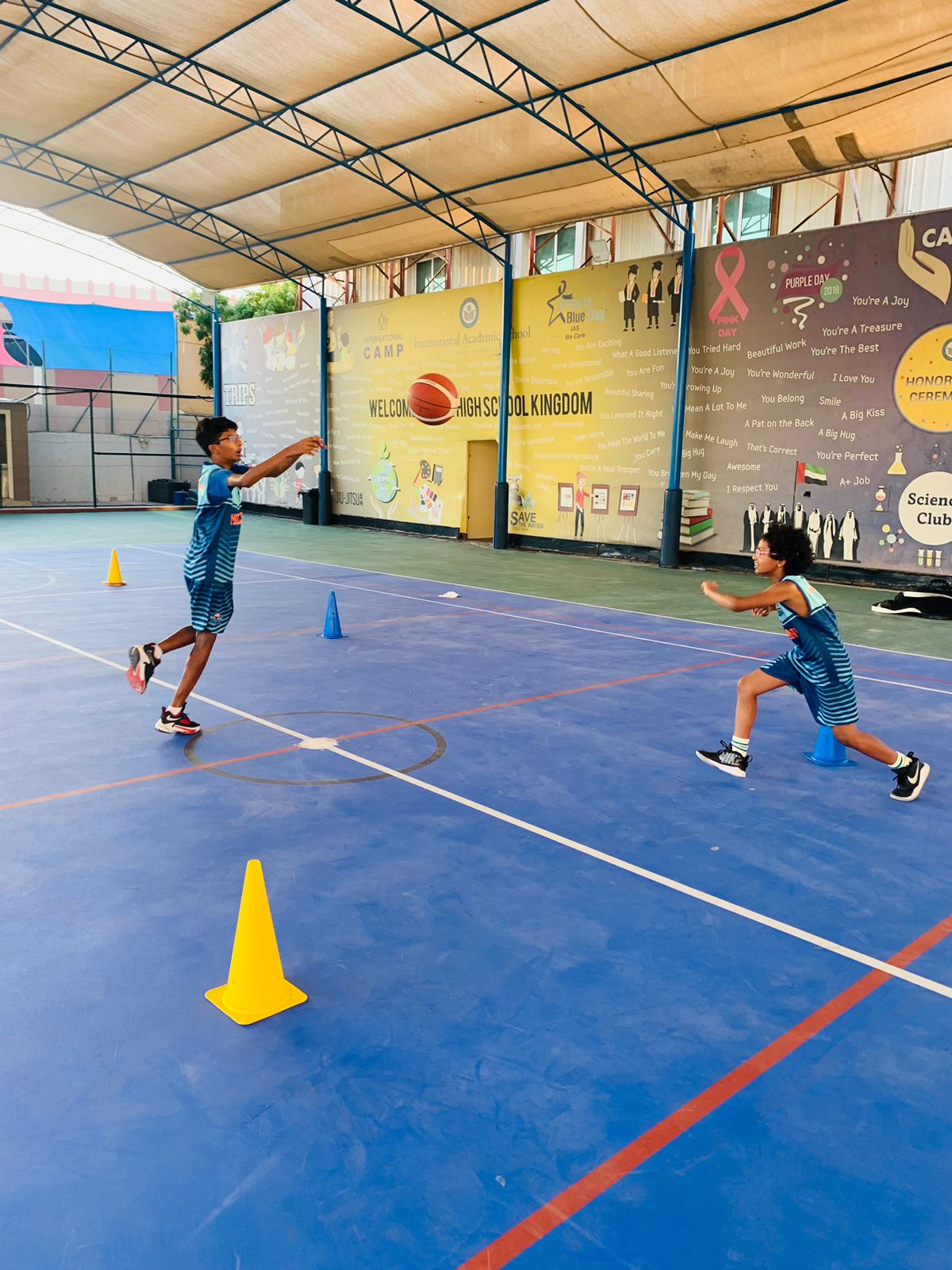 مدرسة نبراس العالمية - صورة 2