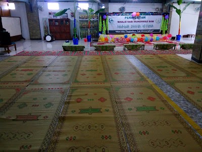 mosque