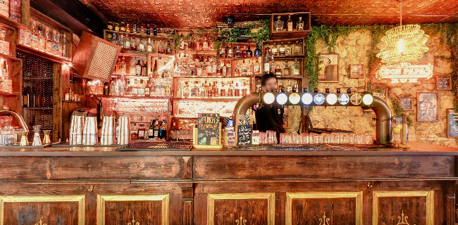 VINTAGE BAR - Rhumerie & Pub