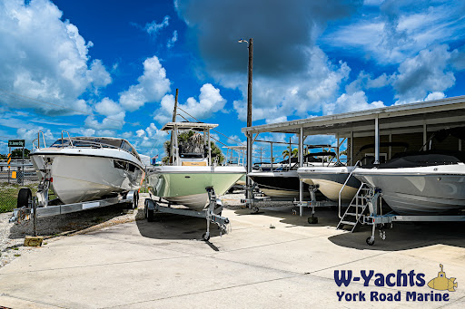 W-YACHTS York Road Marine - Thumbnail