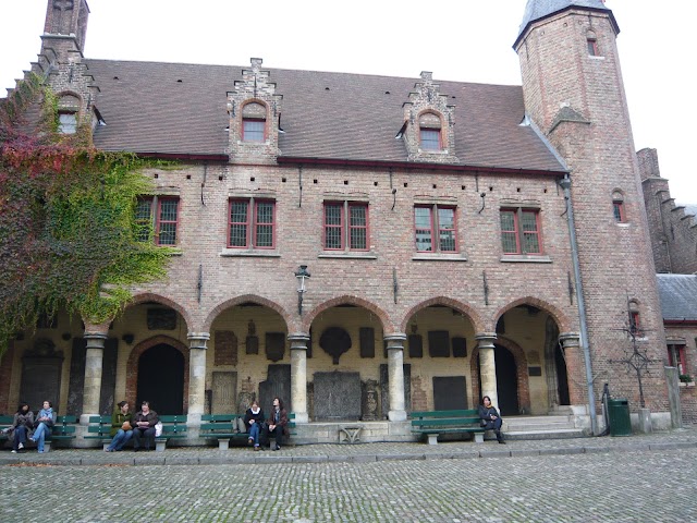 Belfry of Bruges