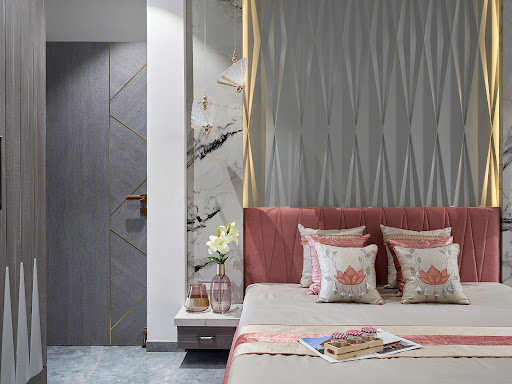 No matter your comfort level, there's a way to incorporate pops of color into any space. Think ru…