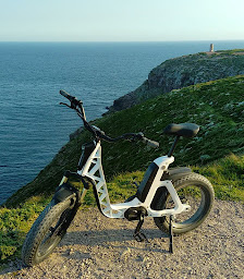 Photo n°20 de Emeraude Bikes à Fréhel (Service de location de vélo)
