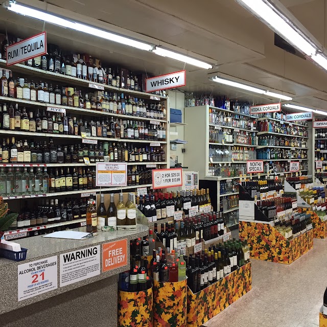 Philippe Liquors