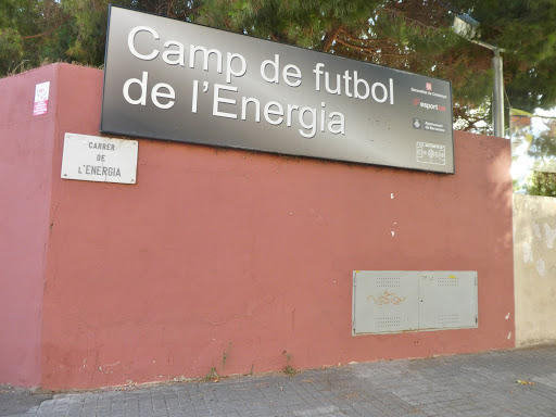 Camp de futbol de l'Energia - Thumbnail