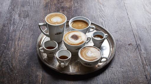 Caffè Nero — photo