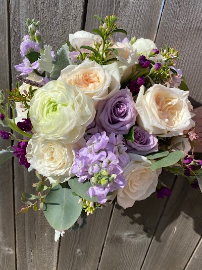 LAVENDER LANE WEDDING FLORAL