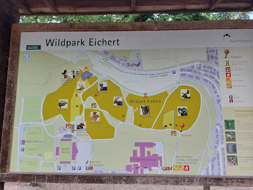 Wildpark Eichert - Visual