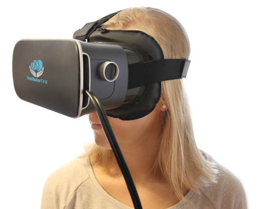 Hamilton Vertigo Clinic inside Total Health Physio