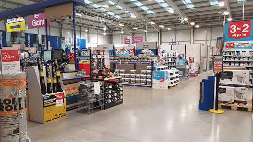 Wickes Bicester - Visual