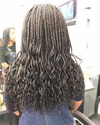 Photo n°3 de Hair Street à Nice (Salon de coiffure)