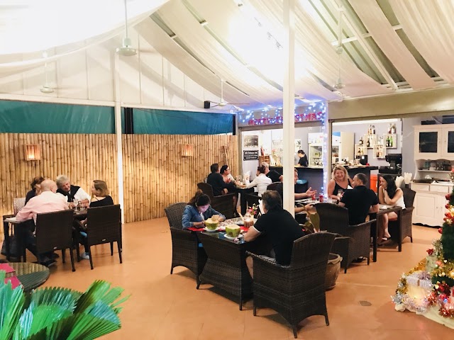 ZEN EAT Phuket, by chef Sylvain, Tapas Bar & Grill