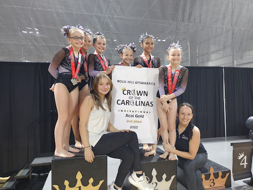Yadkin Valley Gymnastics Academy - Thumbnail