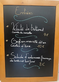 Menu Le Reply Page 2