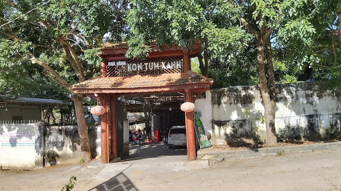 Nhà Hàng Kon Tum Xanh, 368 Sư Vạn Hạnh, Duy Tân, Kon Tum