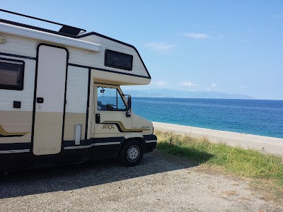 Parcheggio Camper In Libera Milazzo