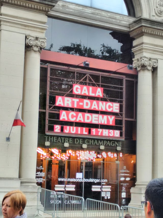 Théâtre de Champagne