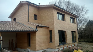 Photo n°4 de construction ossature bois et charpente - BREANT Jeremy à Sorèze (Plâtrier.ère)