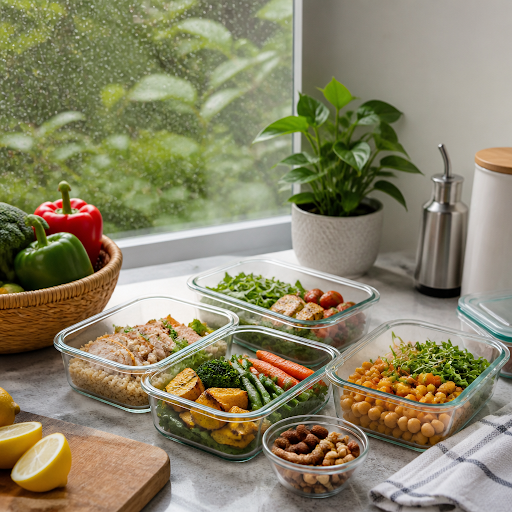 Worried about food safety and weight goals during the rainy season? At PROVITA DIETCARE CENTER Nu… post image