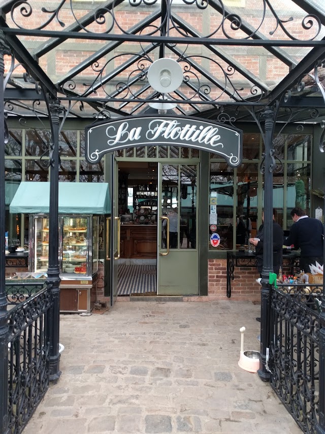 Restaurant La Flotille