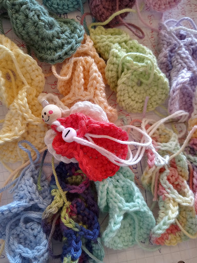 Sabine Kraus (Handmade by Binela)