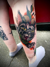 Photo n°15 de seven 8 tattoo à Mantes-la-Jolie (Tatoueur)