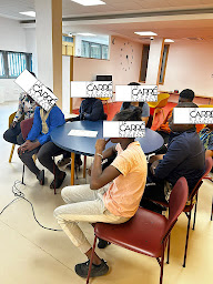 Photo n°12 de Espace Jeunesse Le Carré - Fablab, studio et g@ming à Épinay-sur-Seine (Maison de la jeunesse)