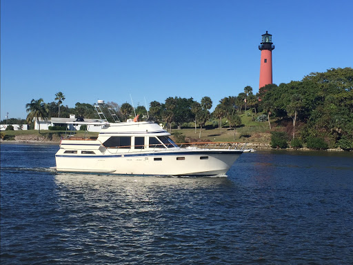 Jupiter LightHouse Charters - Visual