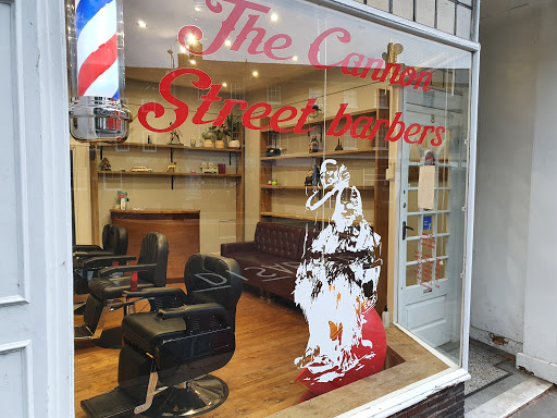 The Cannon Street Barbers Retford - Thumbnail